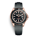 ᏒՕᏞΕХ Yacht-Master Rosegold