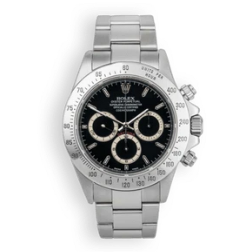 ᏒՕᏞΕХ Daytona Black Dial