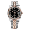 ᏒՕᏞΕХ Datejust (Hebrew)