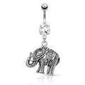 Dangling Elephant Belly Bar