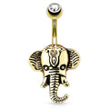 Golden Elephant Belly Bar