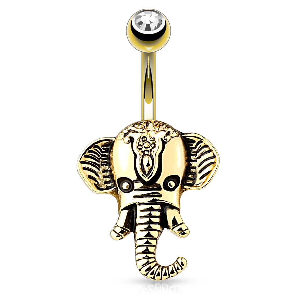 Golden Elephant Belly Bar