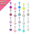 Limited Edition 20 Pack Illuminating Belly Bars