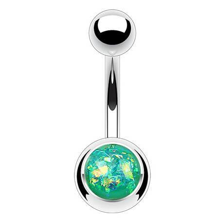 Opal Galaxy Belly Bar