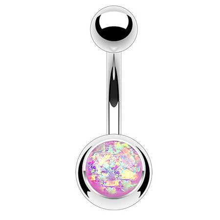 Opal Galaxy Belly Bar