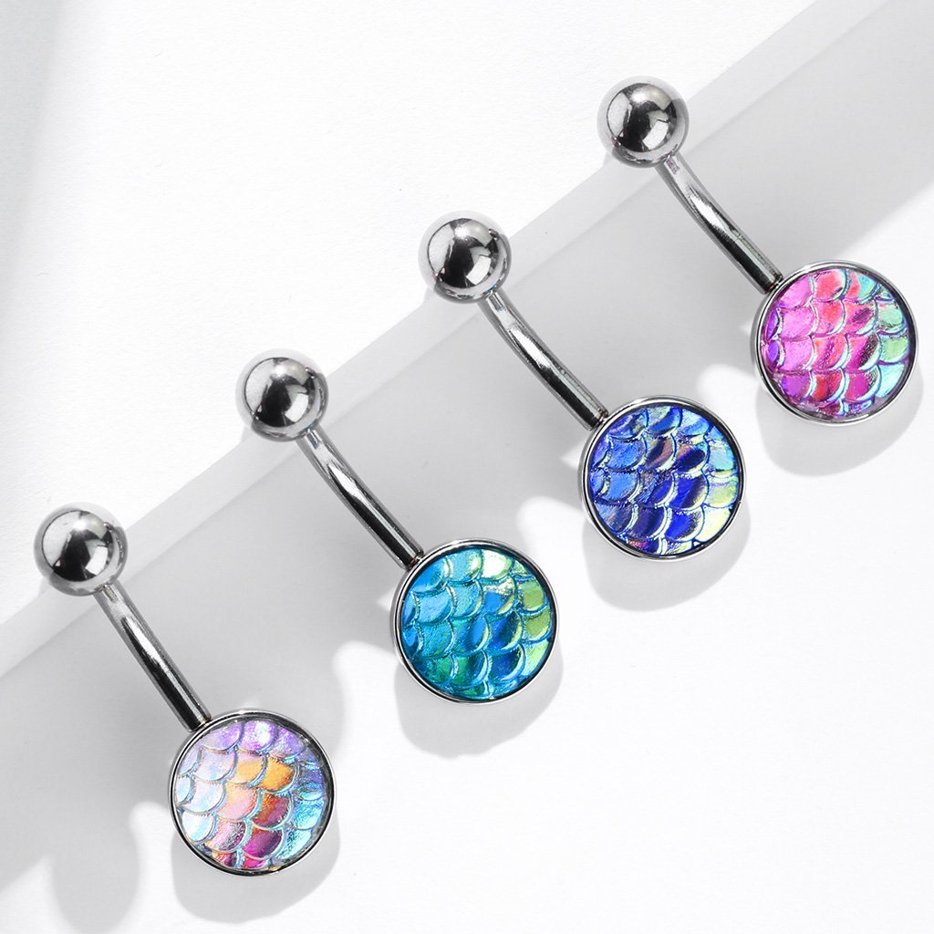 Shimmer Mermaid Belly Bar