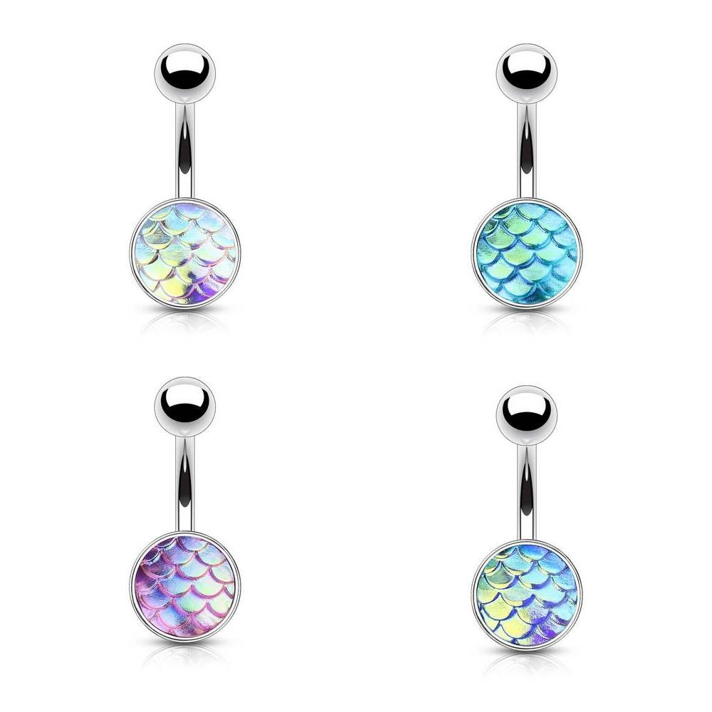 Shimmer Mermaid Belly Bar