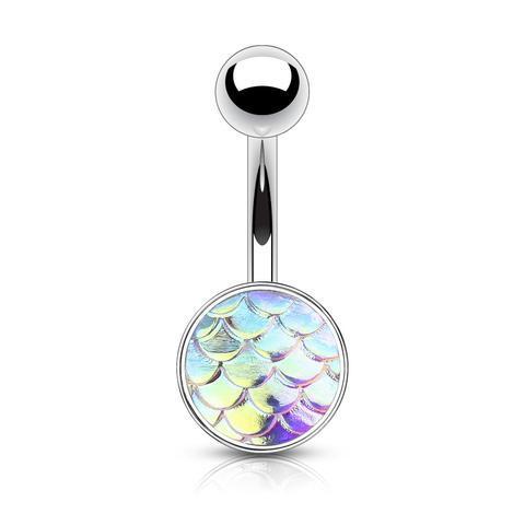 Shimmer Mermaid Belly Bar