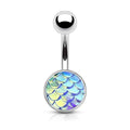 Shimmer Mermaid Belly Bar