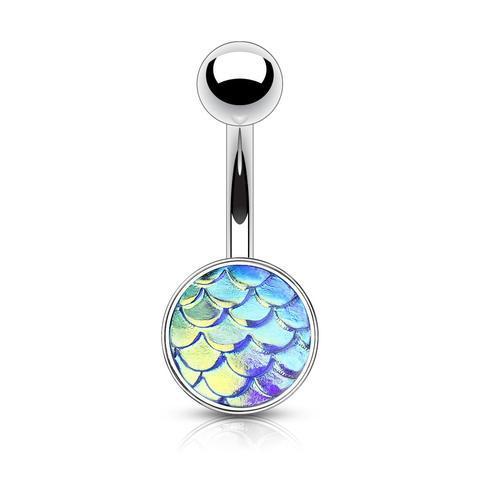 Shimmer Mermaid Belly Bar