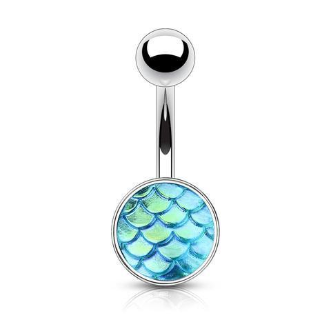 Shimmer Mermaid Belly Bar