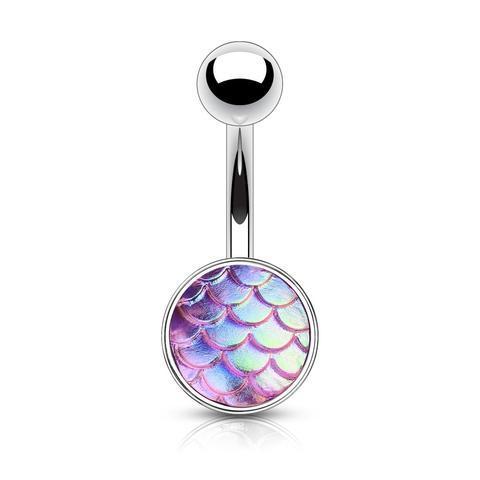 Shimmer Mermaid Belly Bar