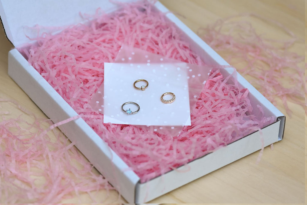 Hoop / Captive Ring Sub Club