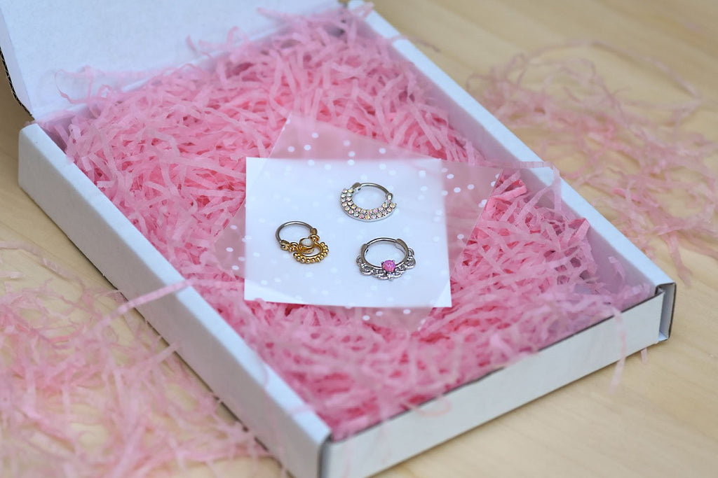 Septum Ring Sub Club