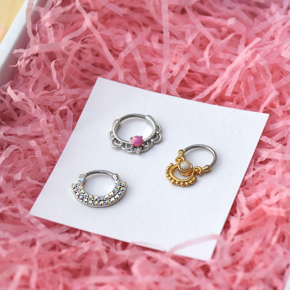 Septum Ring Sub Club