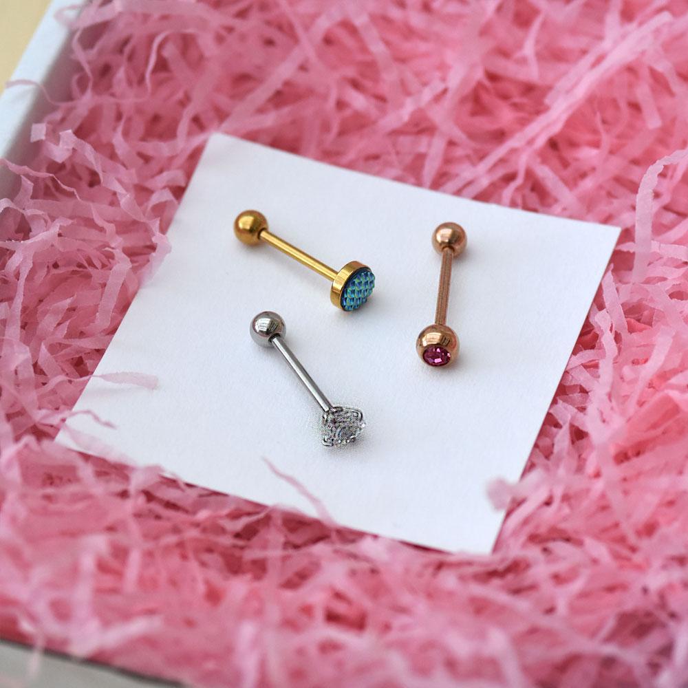 Tongue Ring Sub Club
