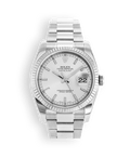 ᏒՕᏞΕХ datejust Oysterclasp