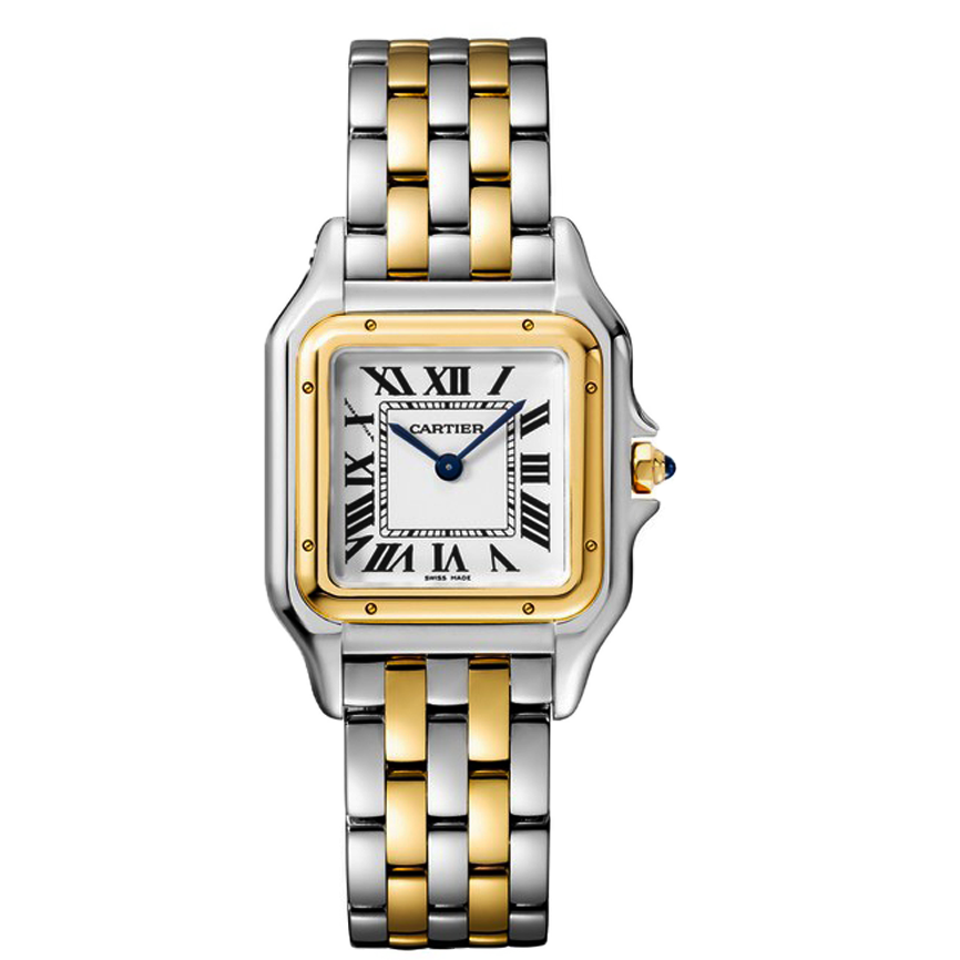 Сartⅰеr Panthère Two tone