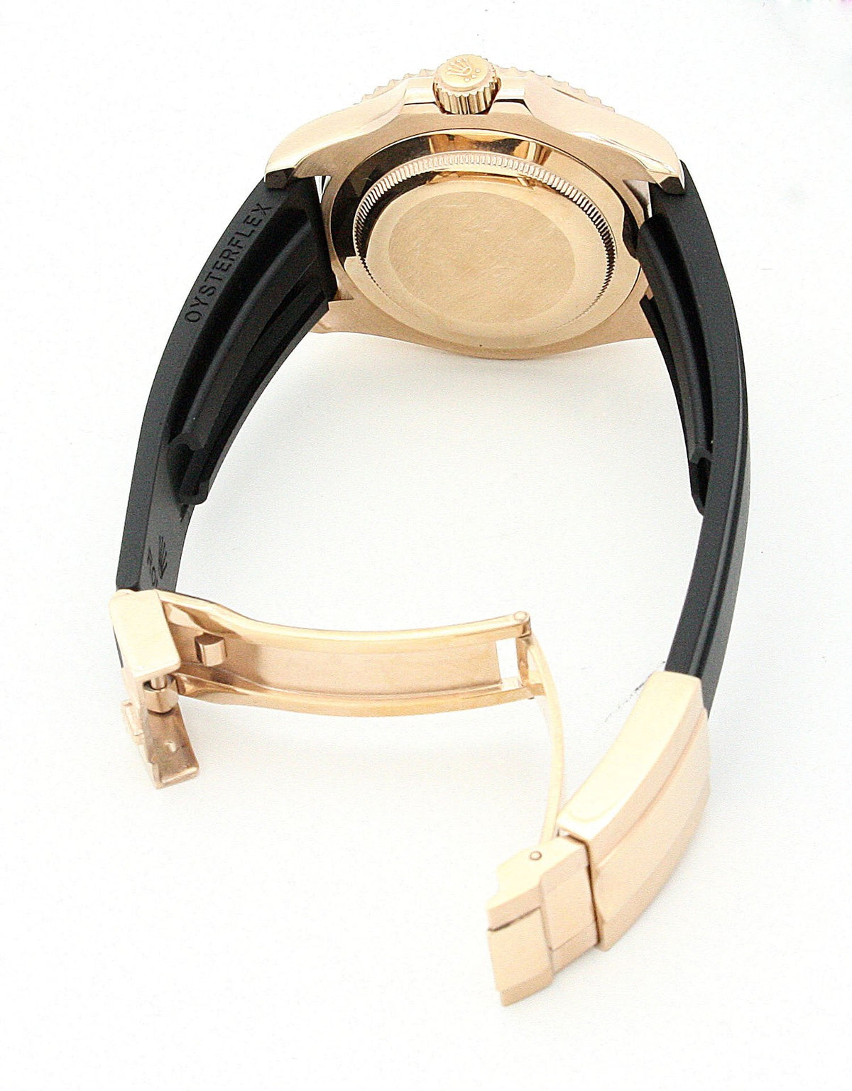 ᏒՕᏞΕХ Yacht-Master Rosegold